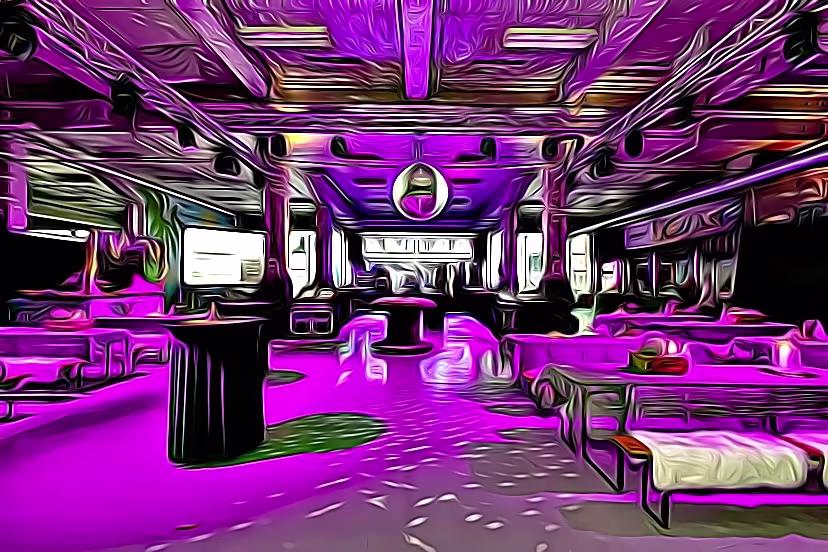 Iceland Airwaves Center